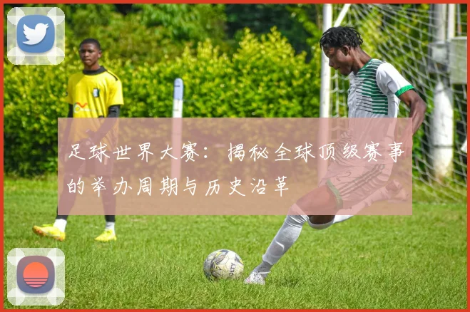 足球世界大赛：揭秘全球顶级赛事的举办周期与历史沿革